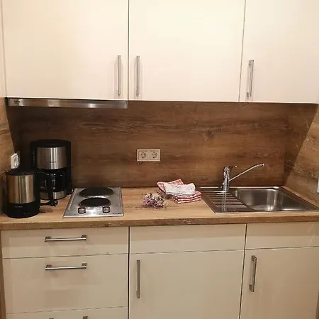 Appartement Appartementhaus Michl Bad Füssing