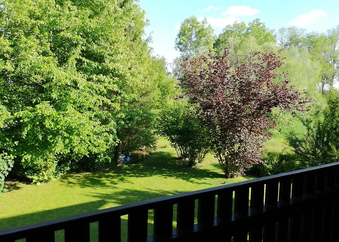 Apartmán Appartementhaus Michl