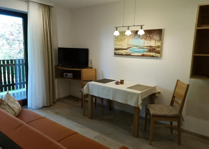 Appartementhaus Michl Apartmán Bad Füssing