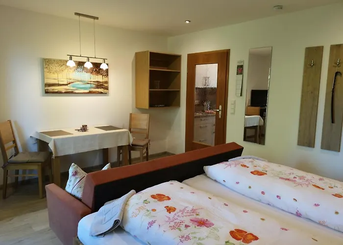 Appartementhaus Michl Apartmán *