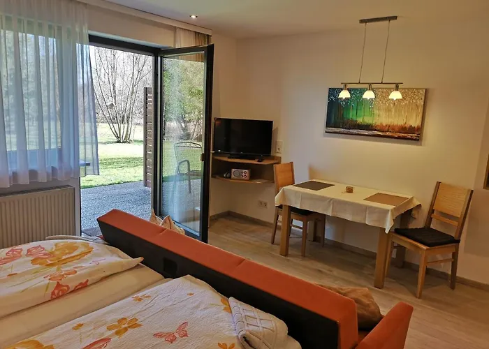 Apartmán Appartementhaus Michl *