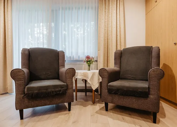 Apartmán Appartementhaus Michl *