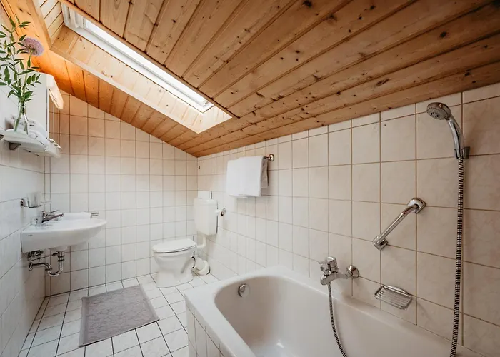 Appartementhaus Michl Apartmán Bad Füssing