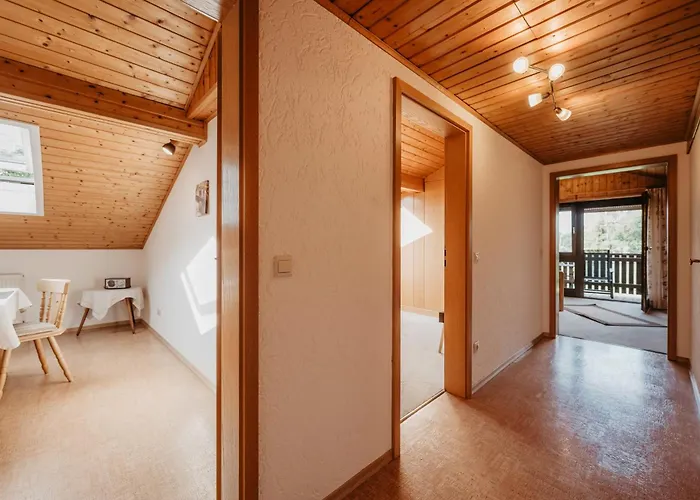 Apartmán Appartementhaus Michl