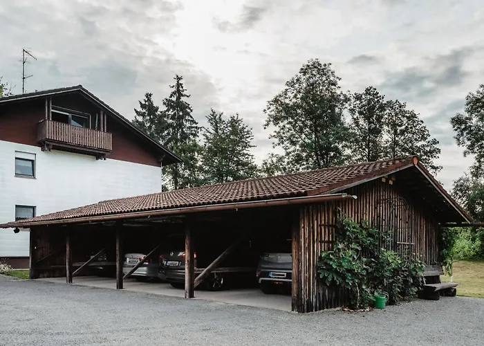 Appartementhaus Michl Apartmán *