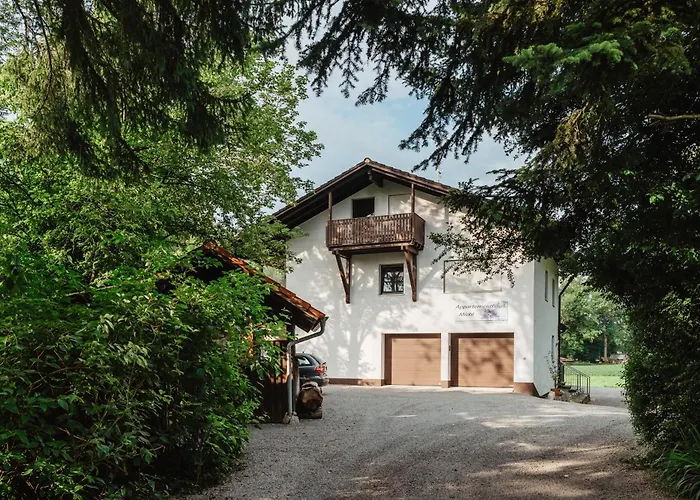 Appartementhaus Michl Apartmán Bad Füssing