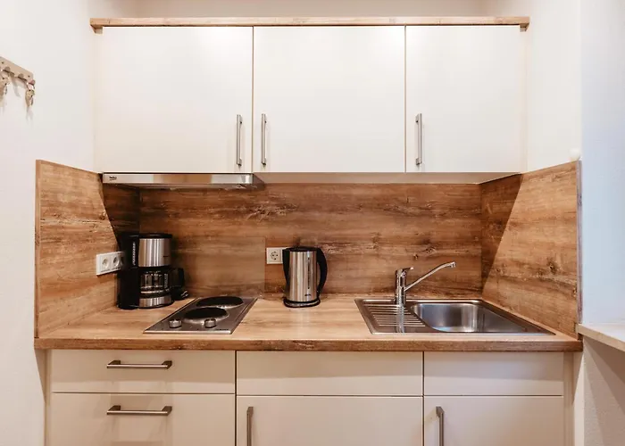 Apartmán Appartementhaus Michl Bad Füssing