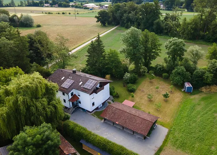 Appartementhaus Michl Bad Füssing