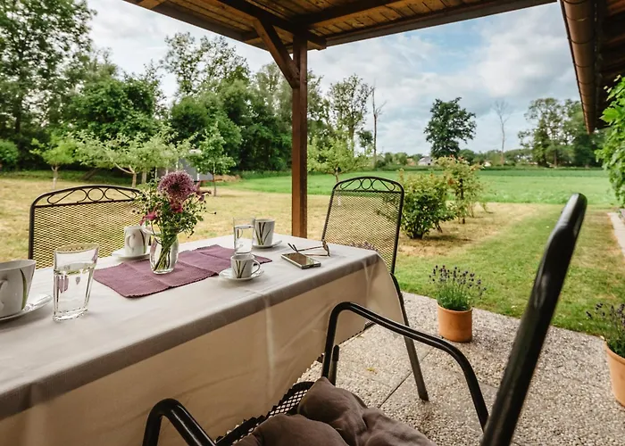 Appartementhaus Michl Apartmán Bad Füssing