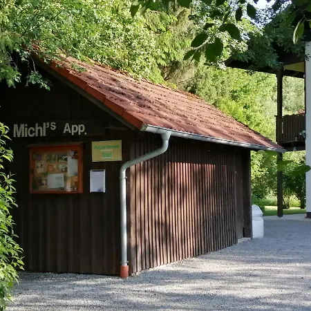 Appartementhaus Michl * Bad Fussing