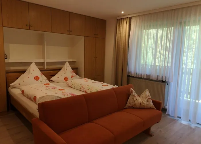 Appartementhaus Michl Lägenhet Bad Füssing