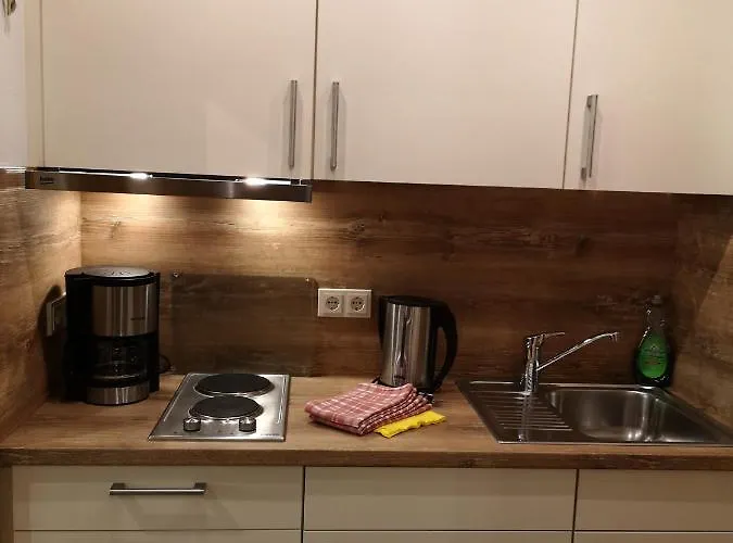 Appartementhaus Michl Lägenhet Bad Füssing