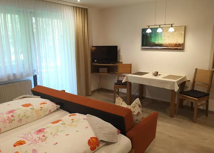 Lägenhet Appartementhaus Michl *