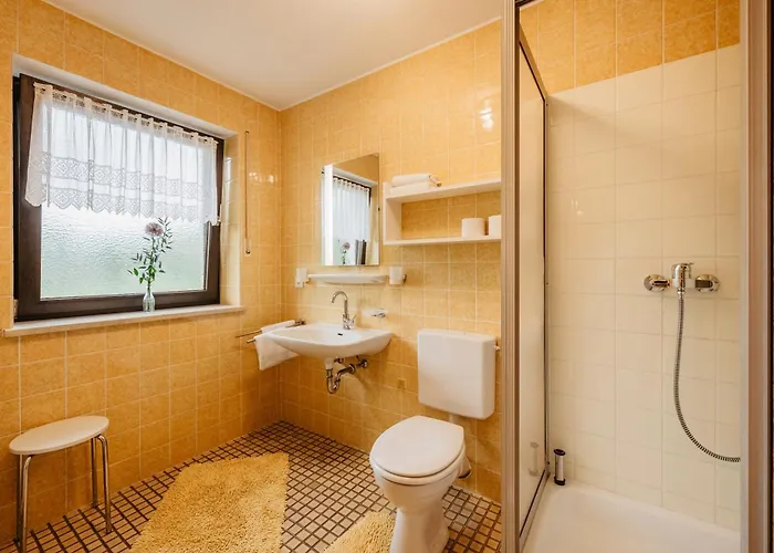 Appartementhaus Michl Lägenhet *