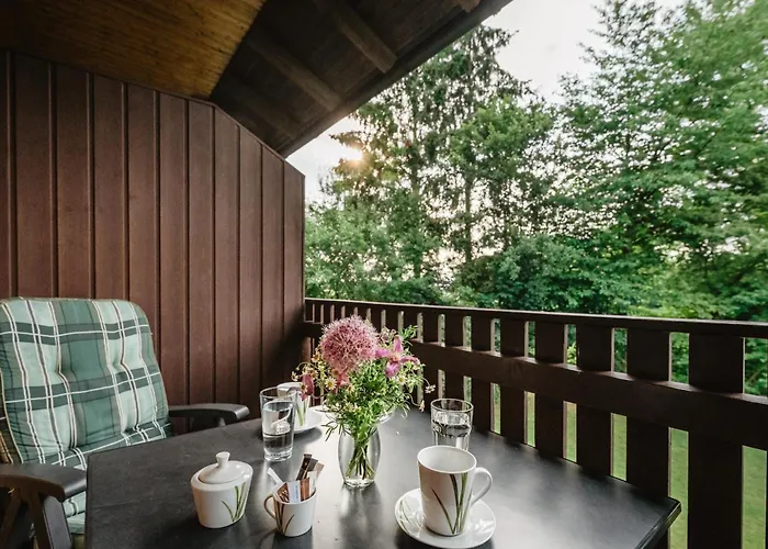 Lägenhet Appartementhaus Michl Bad Füssing