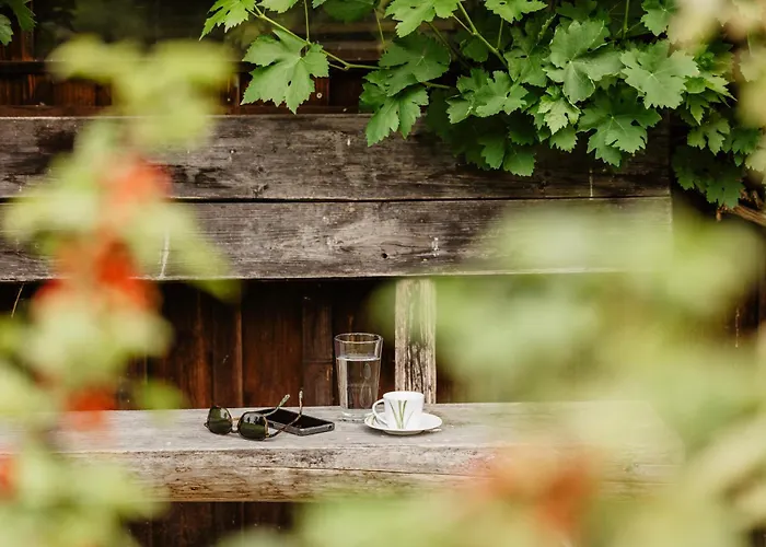 Appartementhaus Michl Lägenhet