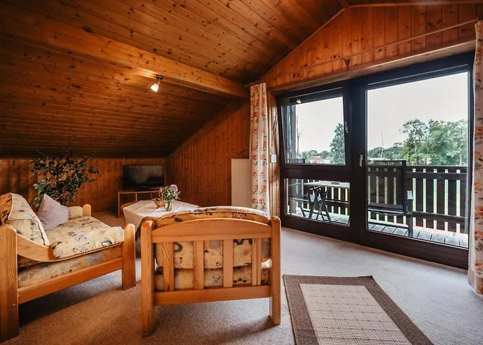 Lägenhet Appartementhaus Michl