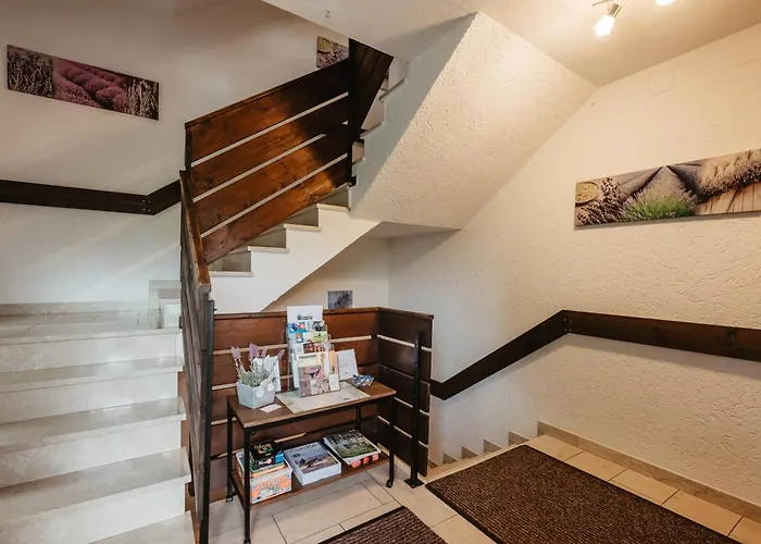 Lägenhet Appartementhaus Michl *